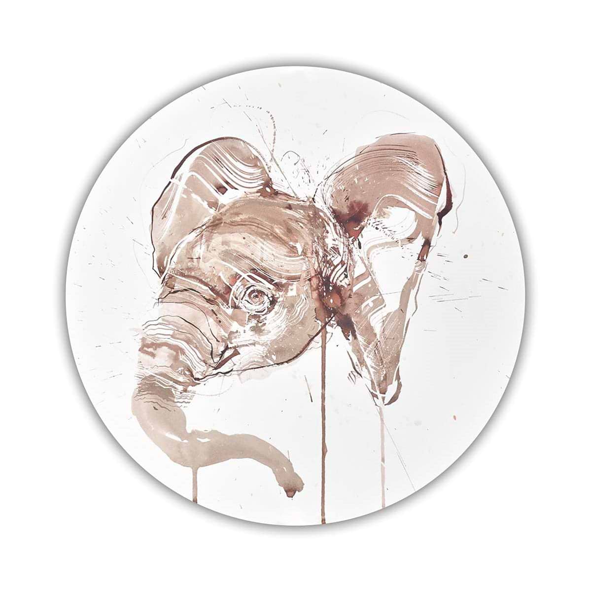 Elephant Study 1
