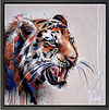 Wild Thing (Framed)