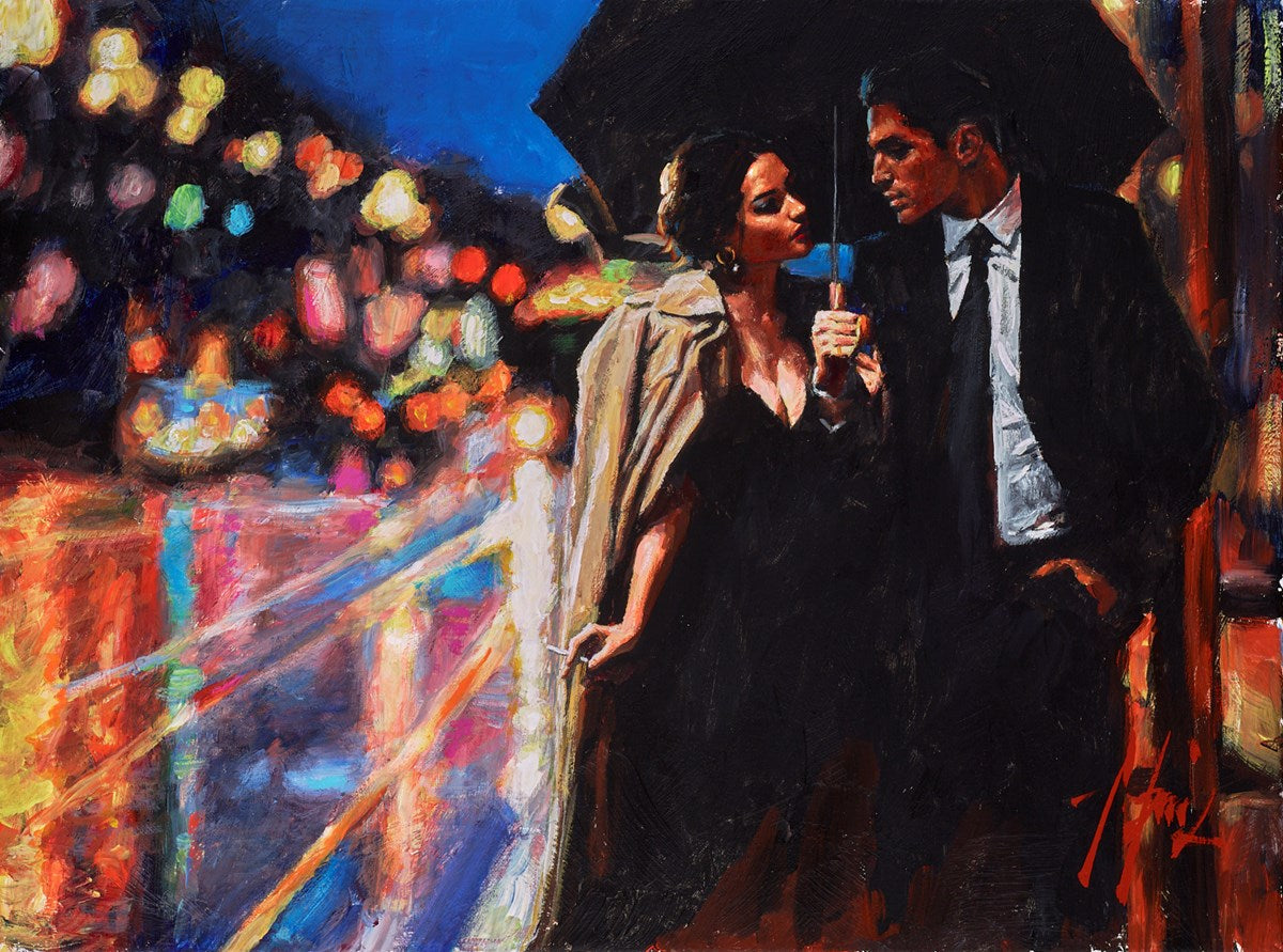 Romance In The City
