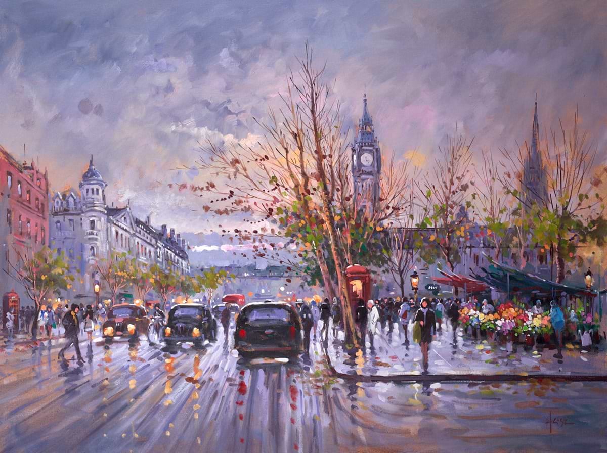 London's Calling