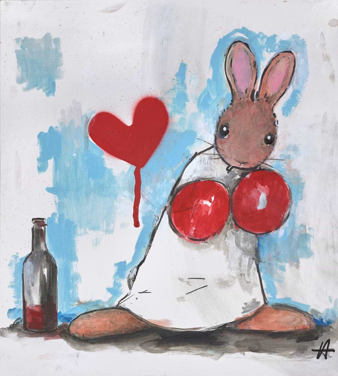 Punch Drunk