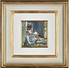 Quiet Moments (Framed)