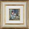 Quiet Moments (Framed)