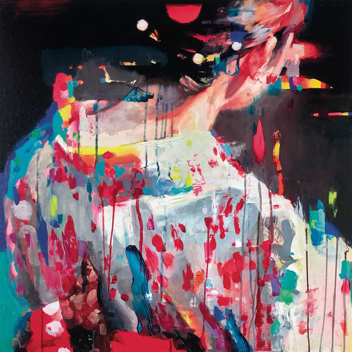 Neon Electronica Beta | Christian Hook – Clarendon Fine Art