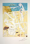 Infraterrestrials Adored by Dalí At The Age Of Six When He Thought Himself An Insect