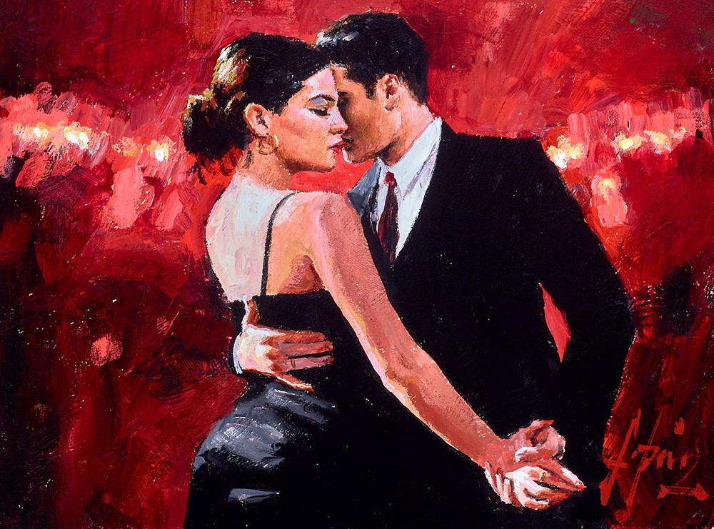 Colours Of Tango