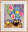 Foxhill Roses in French Jug