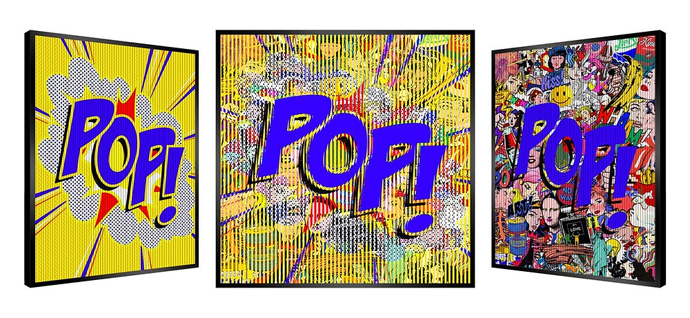 Boom And Pop