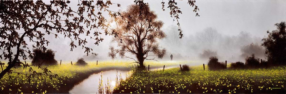 Walking Through Sunshine