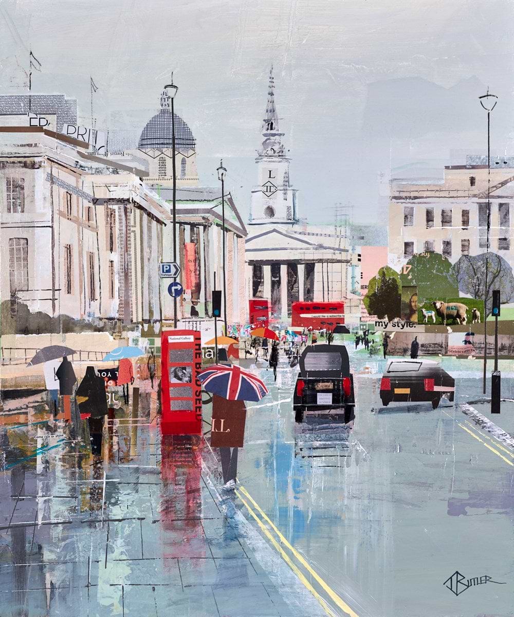 Rain Check , London