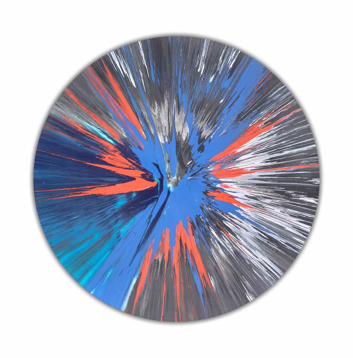 Circle Spin | Damien Hirst - Clarendon Fine Art