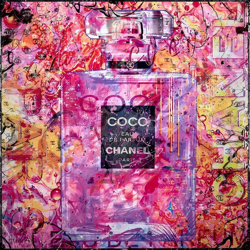 Paris Coco Chanel