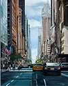 Spring in New York