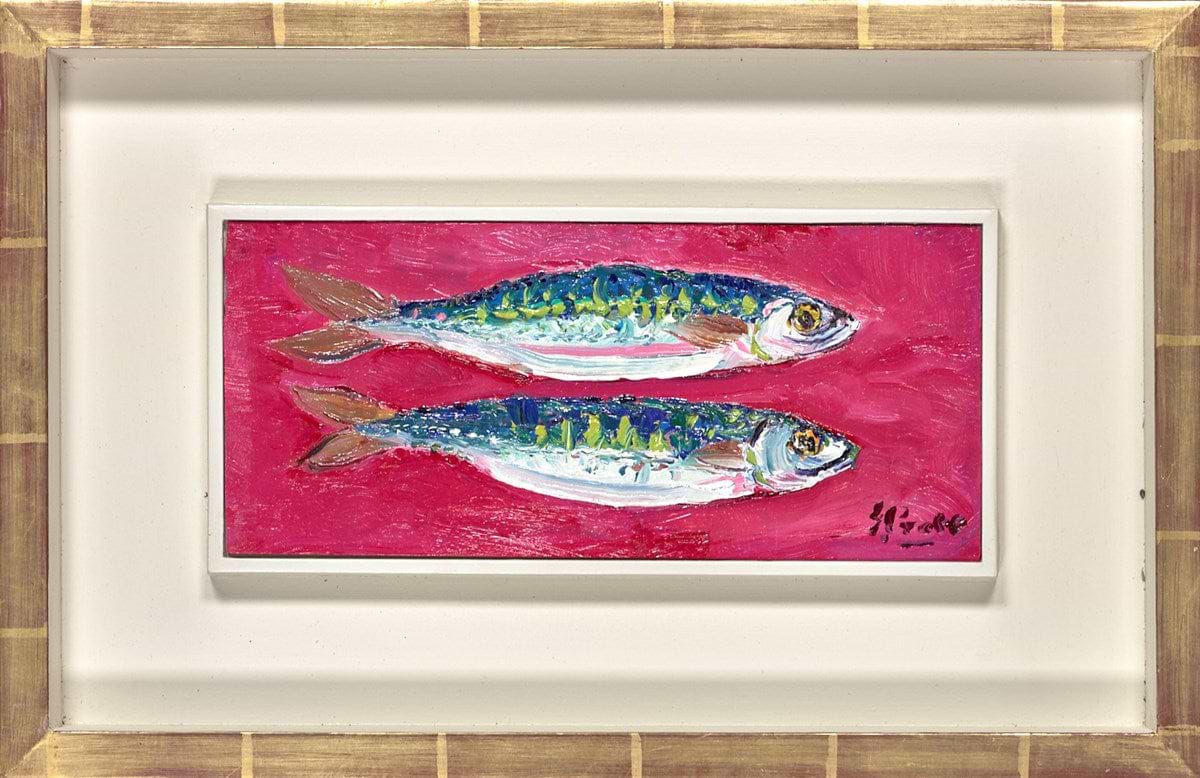 Mackerel For Supper