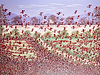 Radiant Red Poppies V