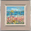 Summer Flowers, Bass Rock