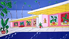 The Plant Collectors Pool House