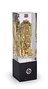 Crystal Can (Gold)