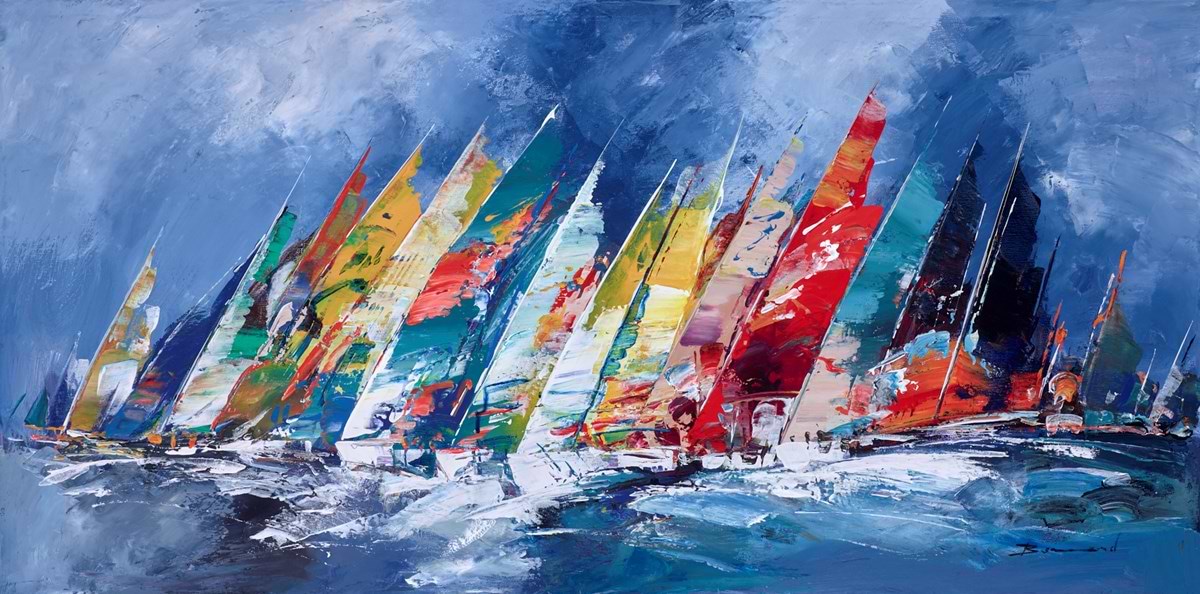 Majestic Sails VI