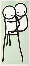 Onbu (Green)