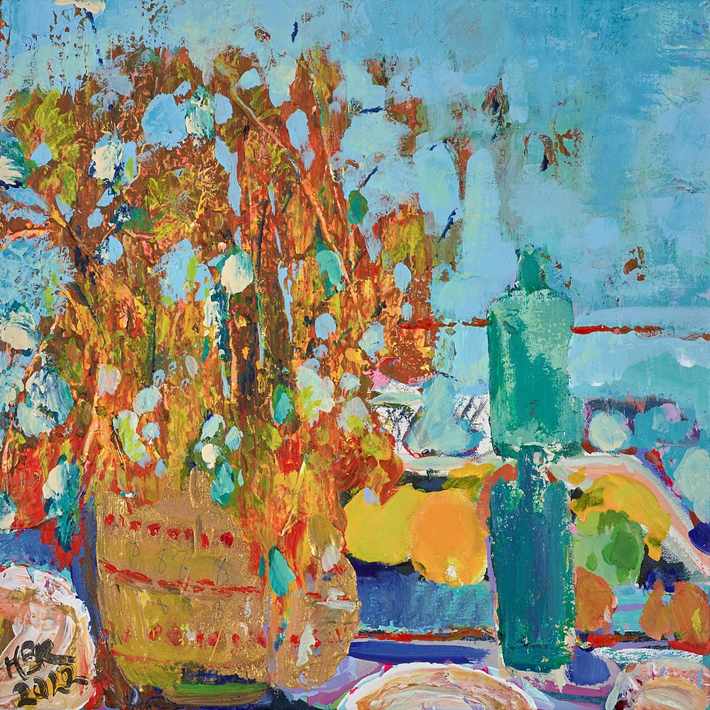 Fallen | Michael F. Rumsby – Clarendon Fine Art