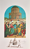 Raphael ‘Le Marriage de la Vierge'
