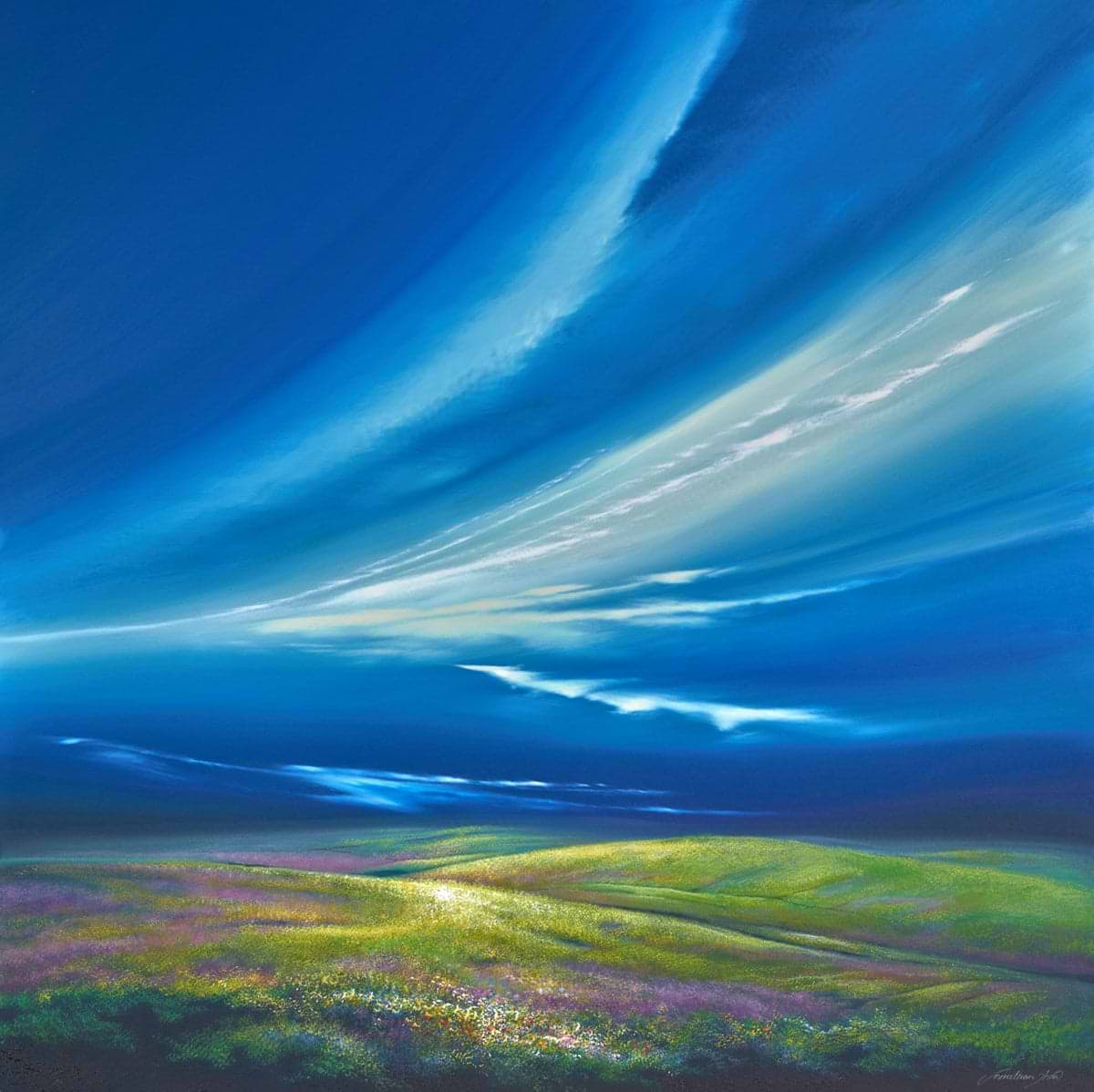 Vibrant Sky II