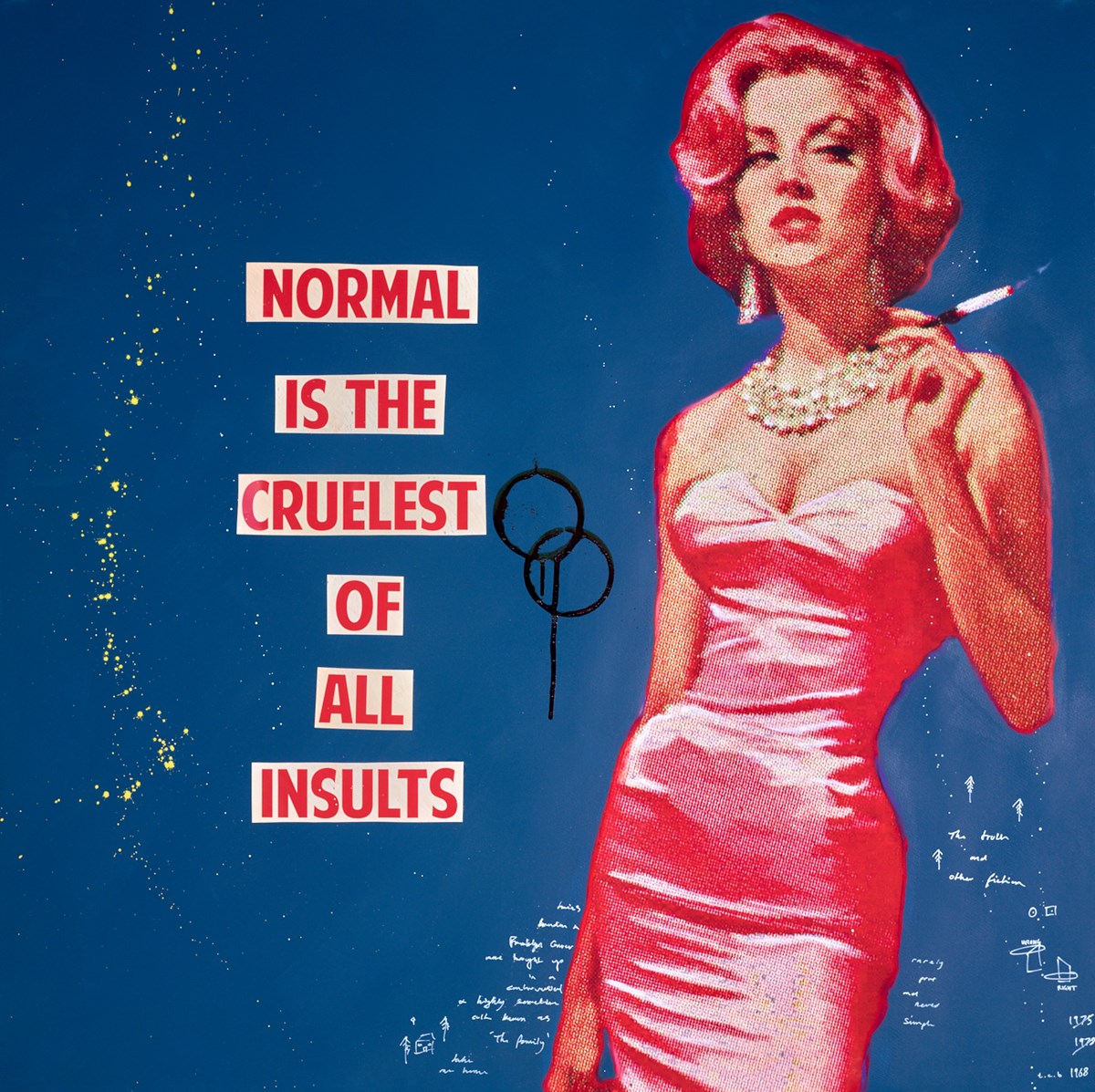 Normal Is The Cruelest