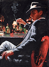 Whiskey at Las Brujas VII