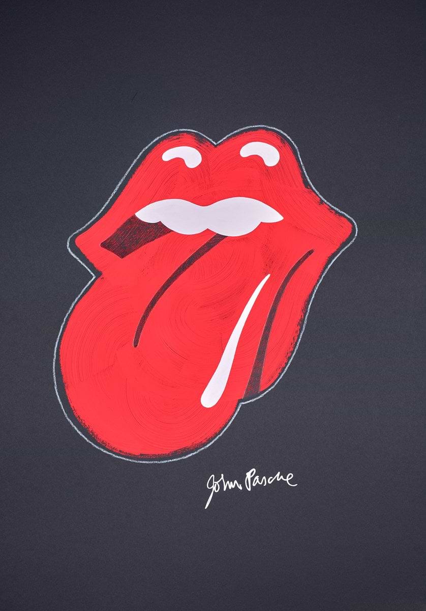 Rolling Stones Logo