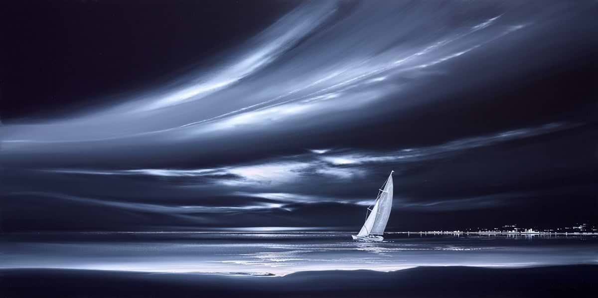 Born To Sail III