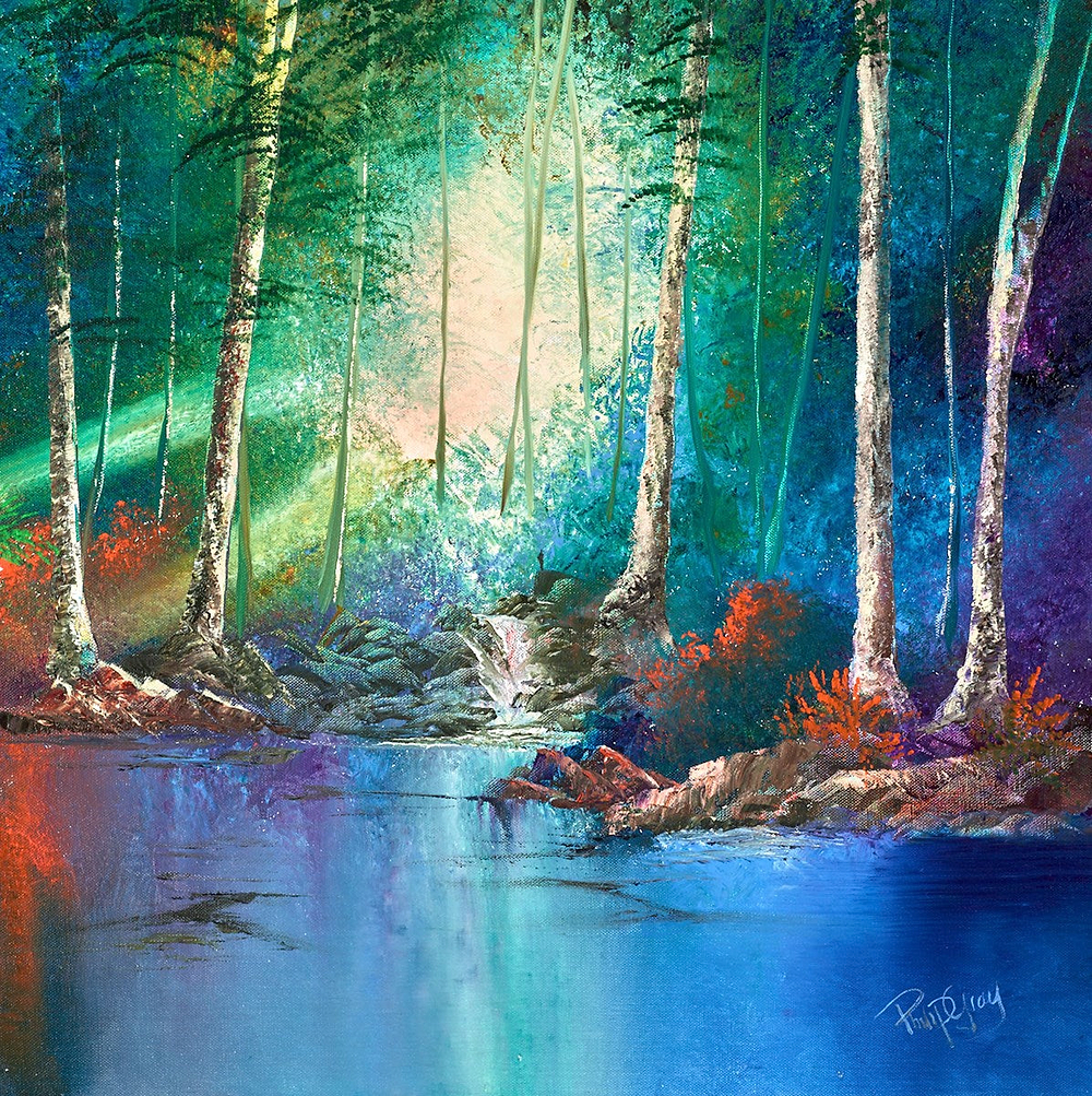 Breaking Sunlight