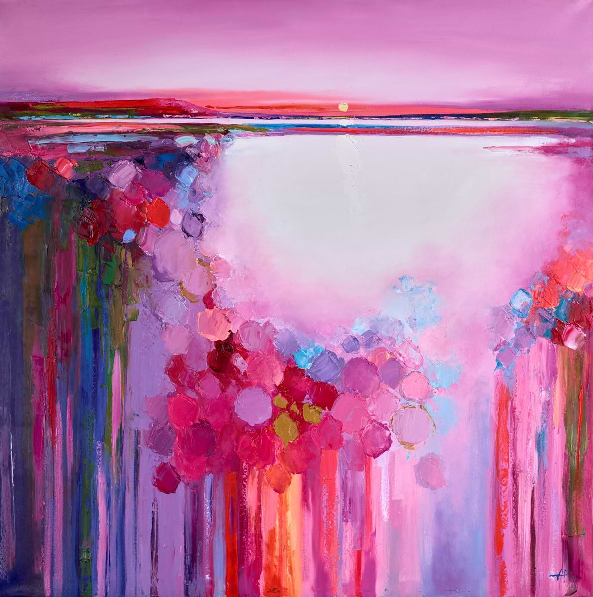 Journey Through Color And Light III