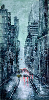 Grid city , NYC