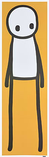 Standing Figure (Yellow)