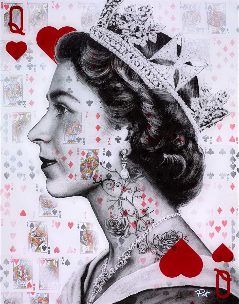 Queen Of Hearts V