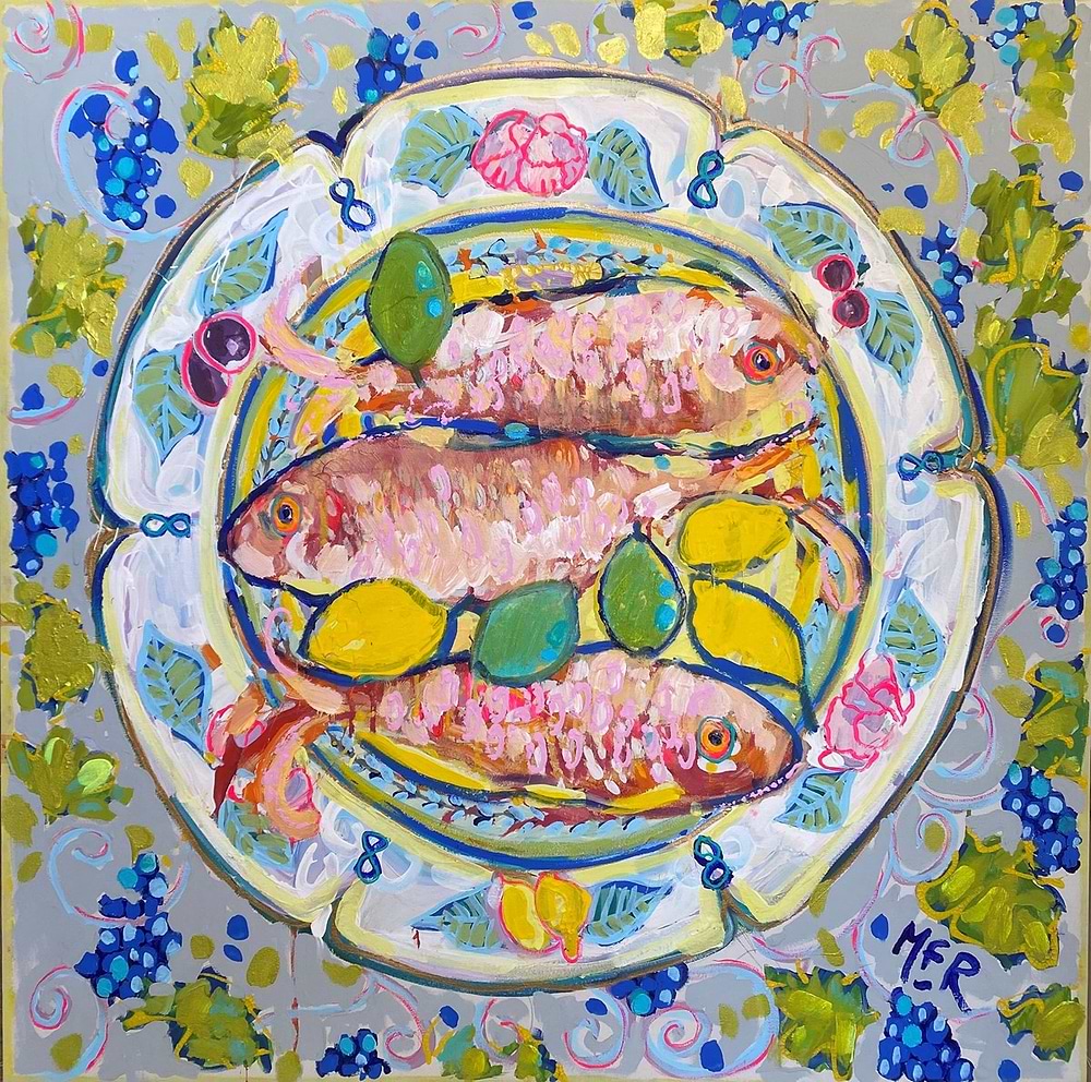 Three Limes,Five Lemons