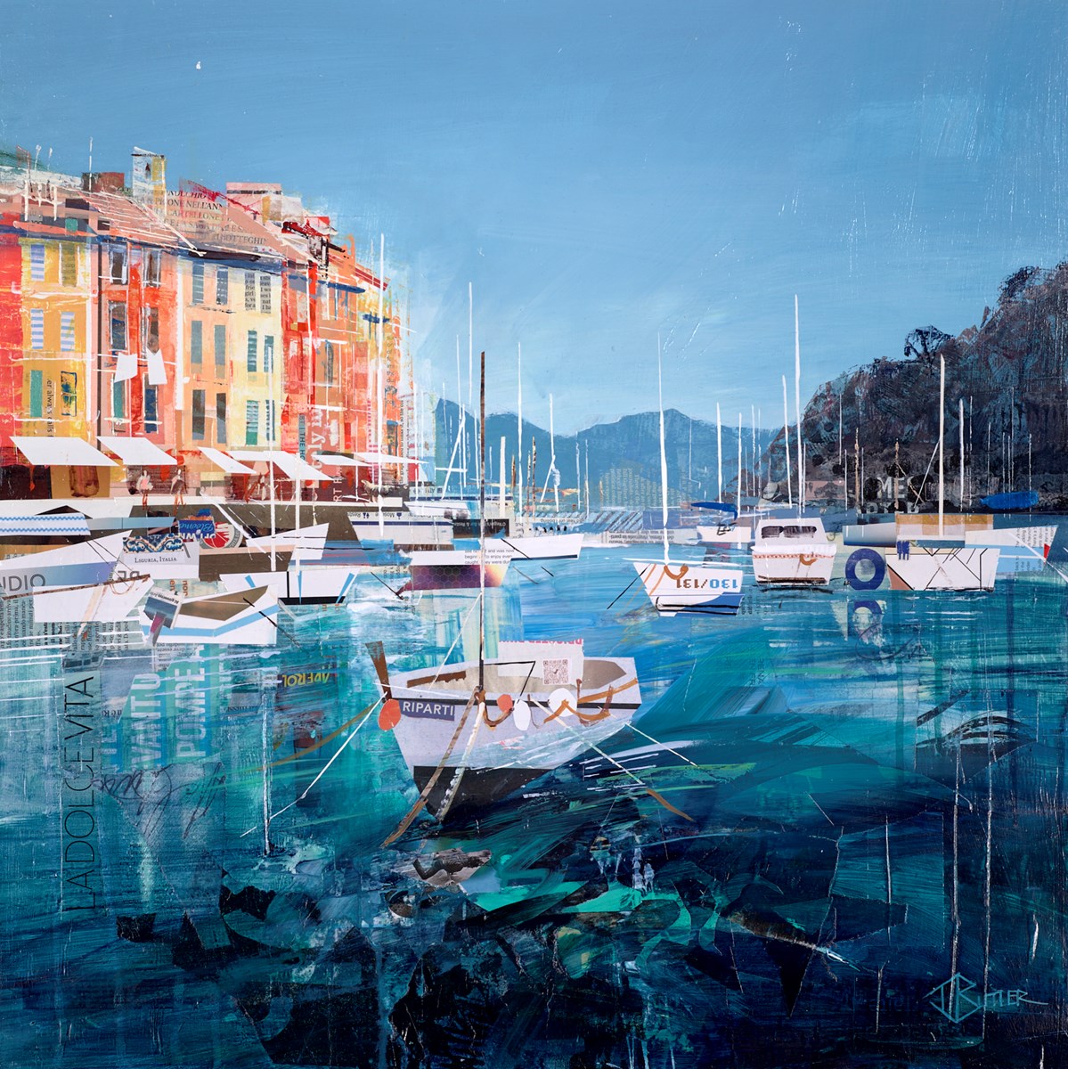 Portofino Sunshine
