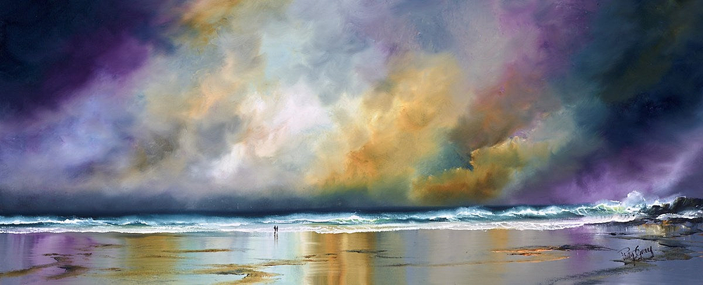Ocean Walk II