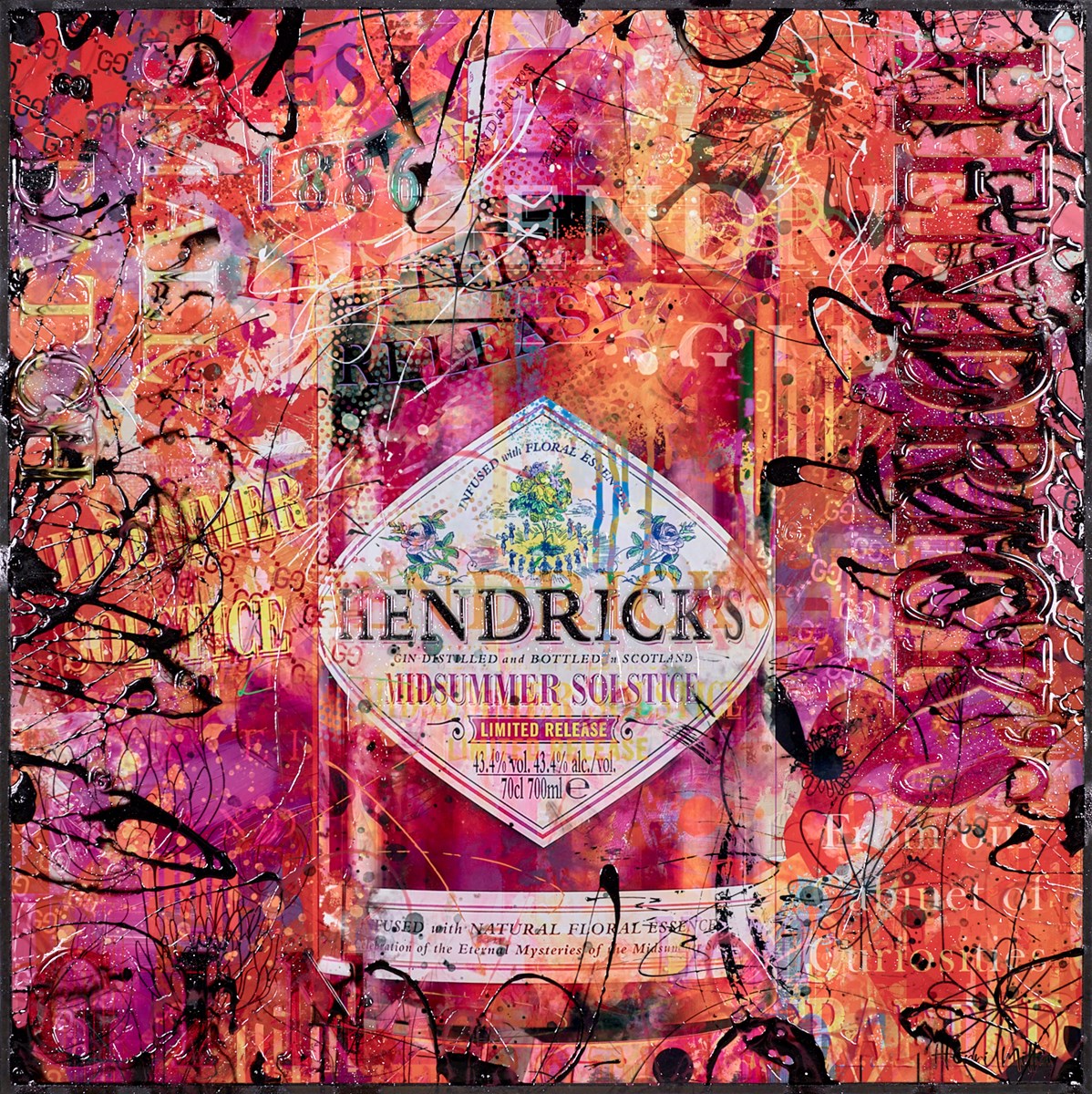Henrick's Gin