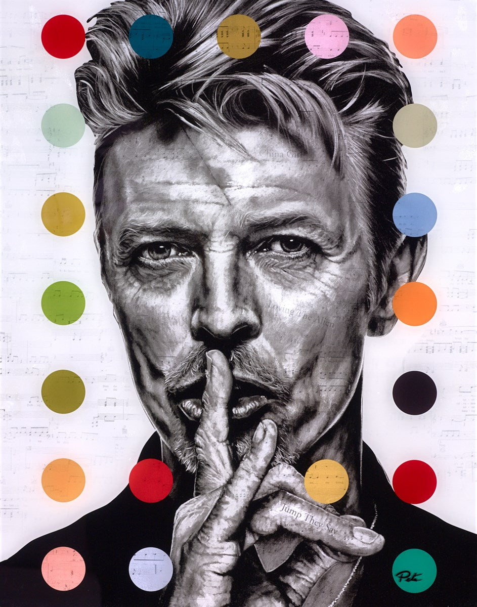 Bowie Shhh China Girl