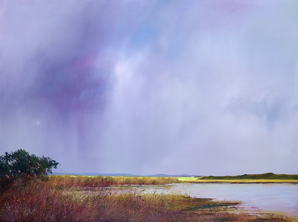 Edge Of The Marsh