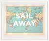 Sail Away (Framed)