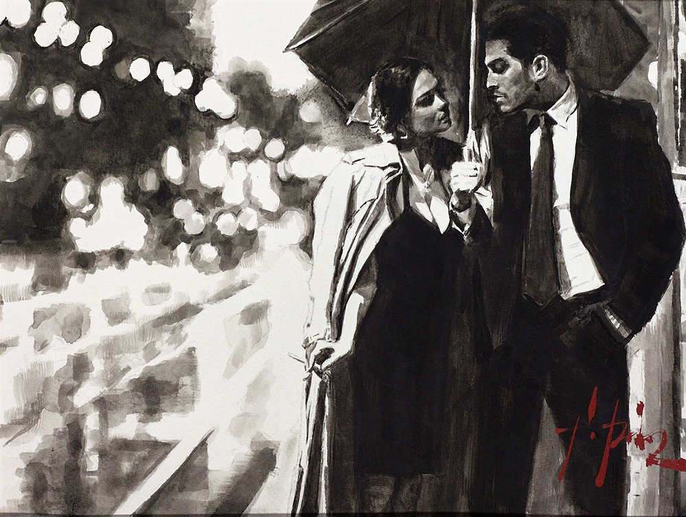 Romance In The City