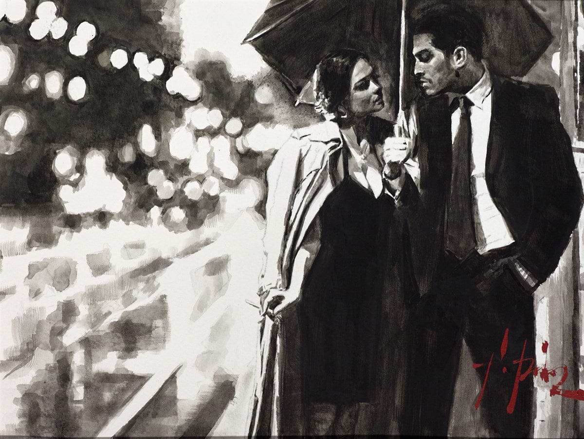 Romance In The City