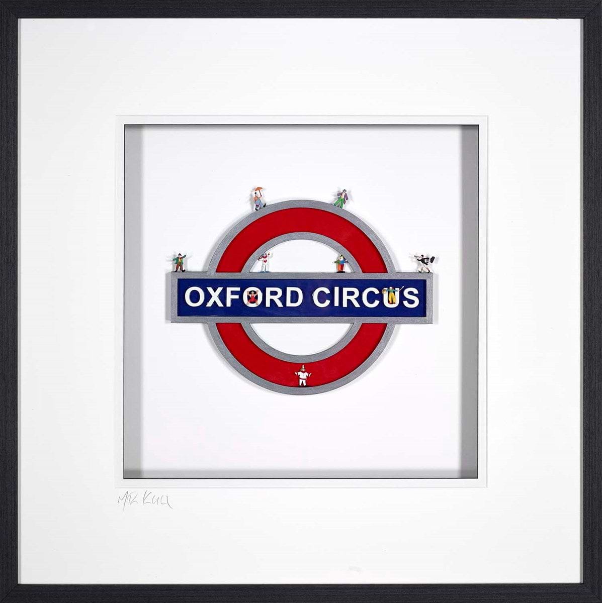 It's A Circus Out There
