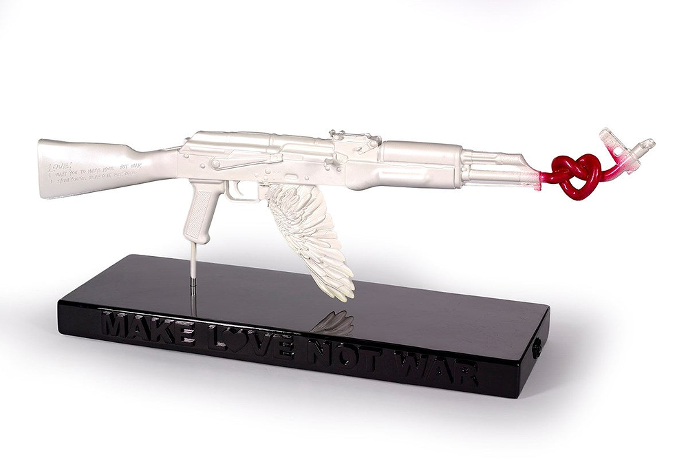 Make Love Not War III