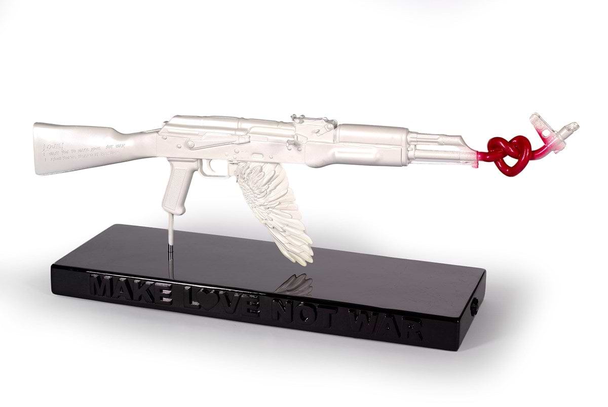 Make Love Not War III