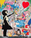 Balloon Girl