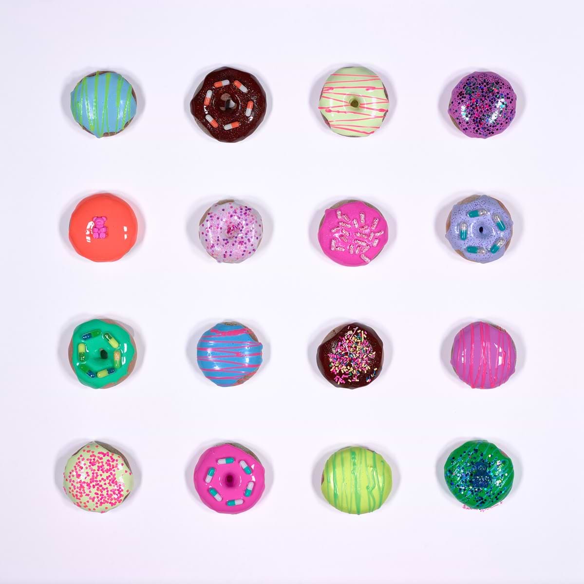 Glazed Happiness (16 Donuts)